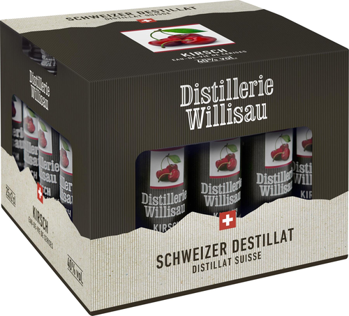 Kirsch Original Willisauer Mini 25er