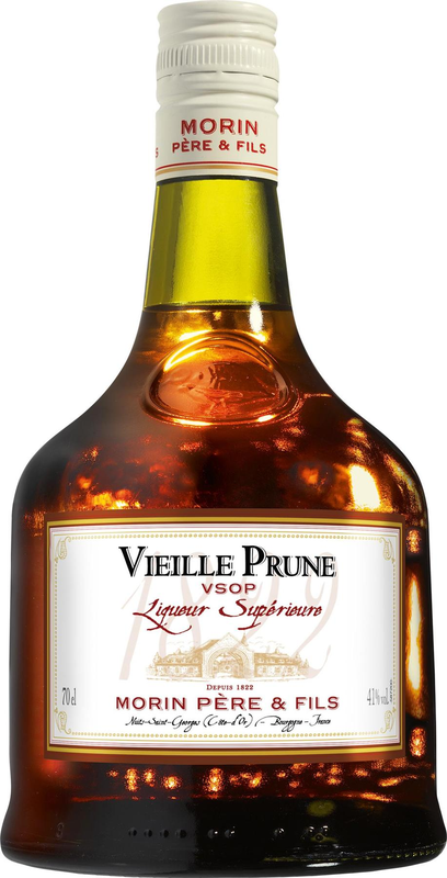 Vieille Prune Morin Liqueur Supérieur