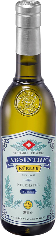 Absinthe Kübler 
