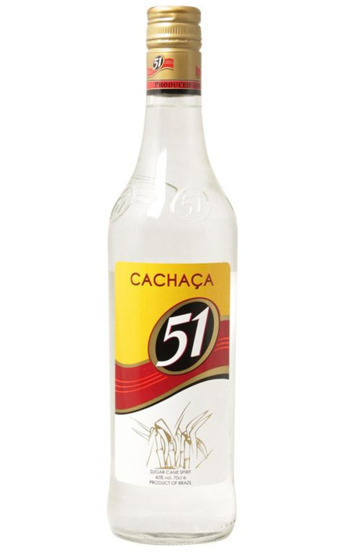 Cachaca 51