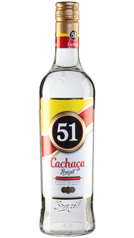 Cachaca 51