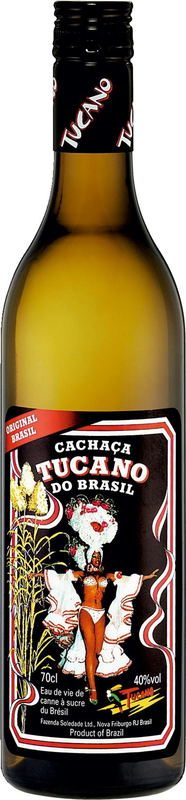 Cachaca Tucano