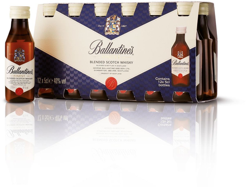 Whisky Ballantine's finest Mini 