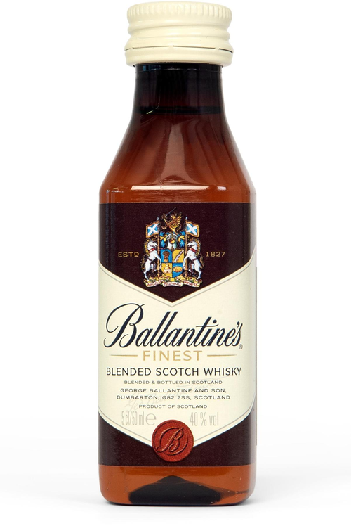 Whisky Ballantine's finest Mini 
