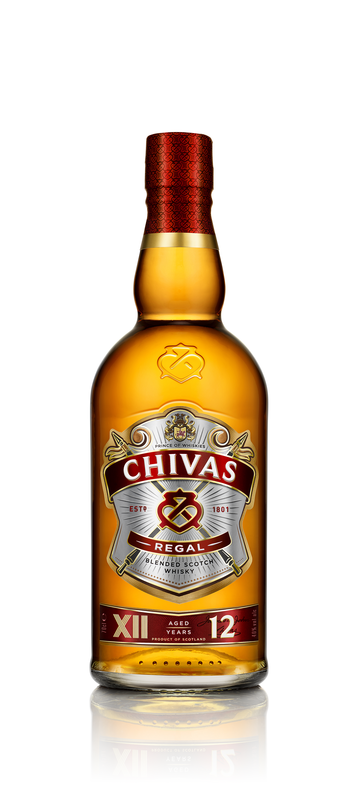Whisky Chivas Regal 12y