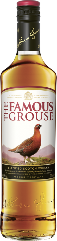 Whisky Famous Grouse