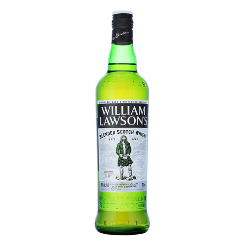 Whisky William Lawson's Finest
