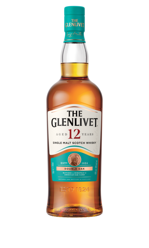 Whisky Glenlivet 12y