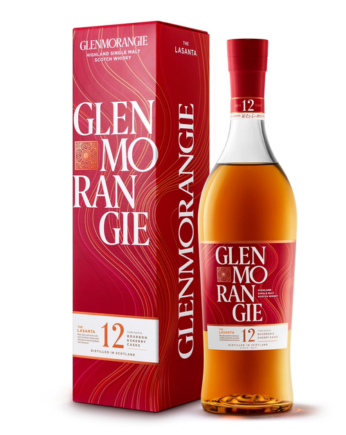 Whisky Glenmorangie The Original 12y
