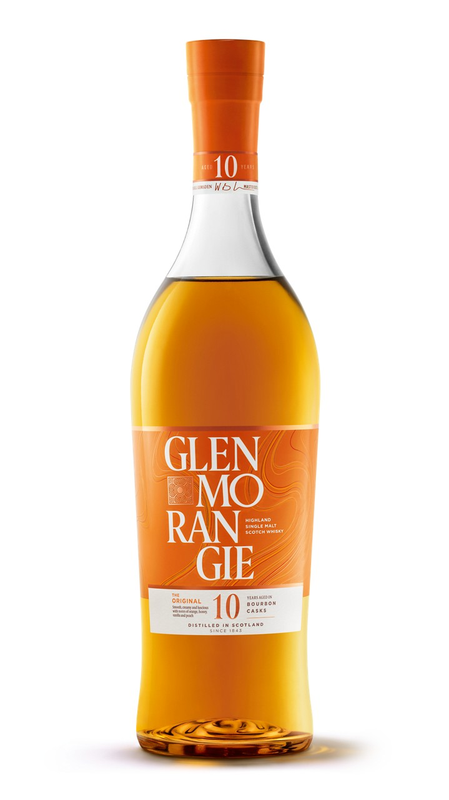 Whisky Glenmorangie The Original 10y
