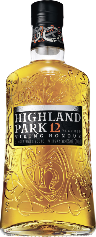 Whisky Highland Park 12y Viking Honour