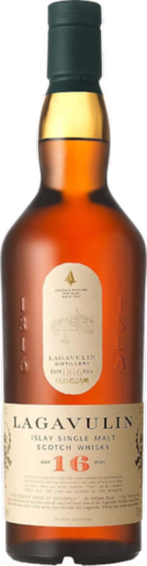 Whisky Lagavulin 16y