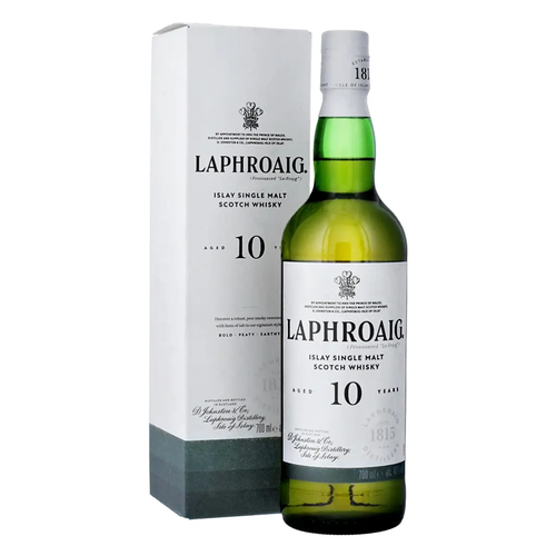 Whisky Laphroaig 10y
