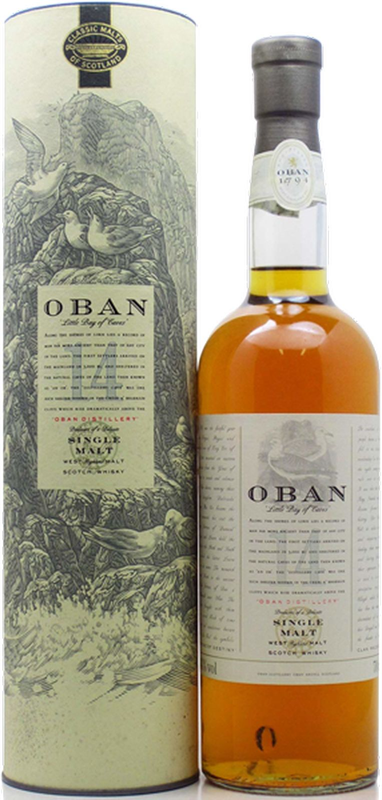 Whisky Oban 14y