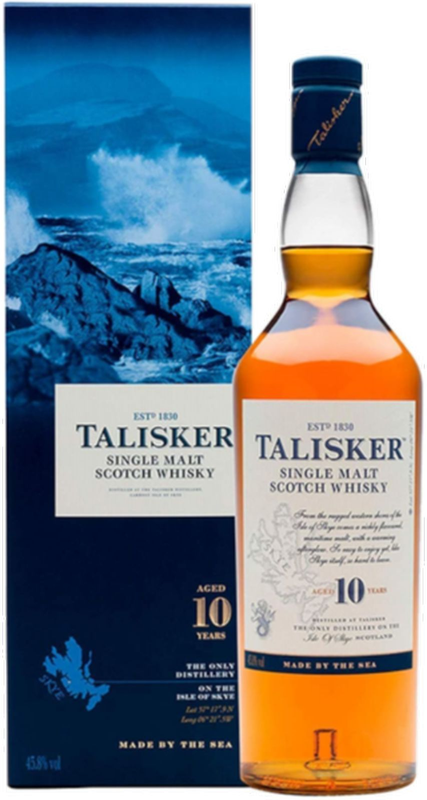 Whisky Talisker 10y
