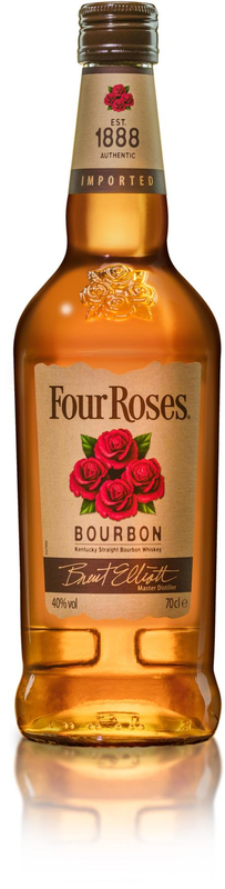 Whiskey Four Roses Straight Bourbon