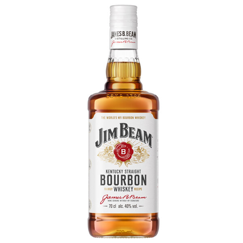 Whiskey Jim Beam Straight Bourbon