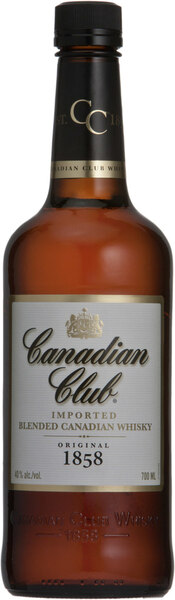 Whisky Canadian Club
