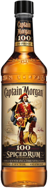 Rum Captain Morgan Original Spiced