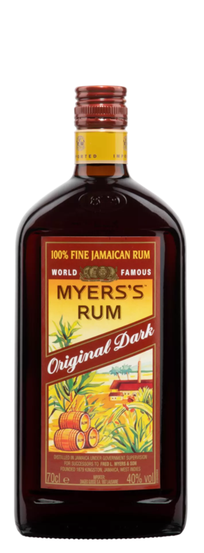 Rum Myers's Original Dark