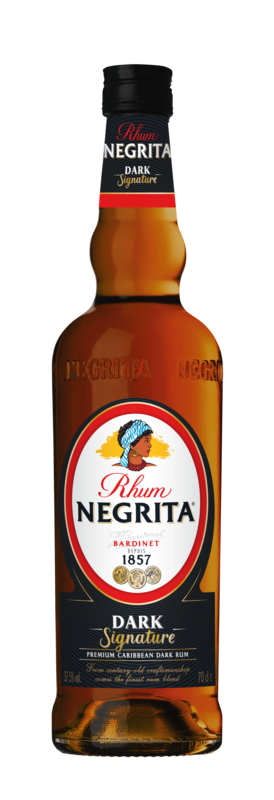 Rum Negrita Gold
