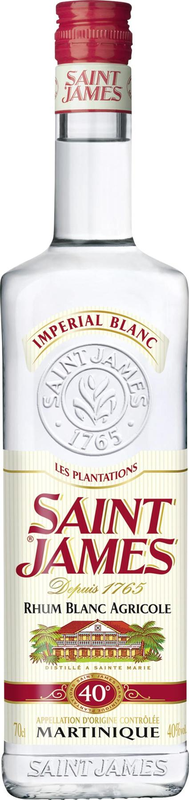 Rhum St. James Blanc Imperial