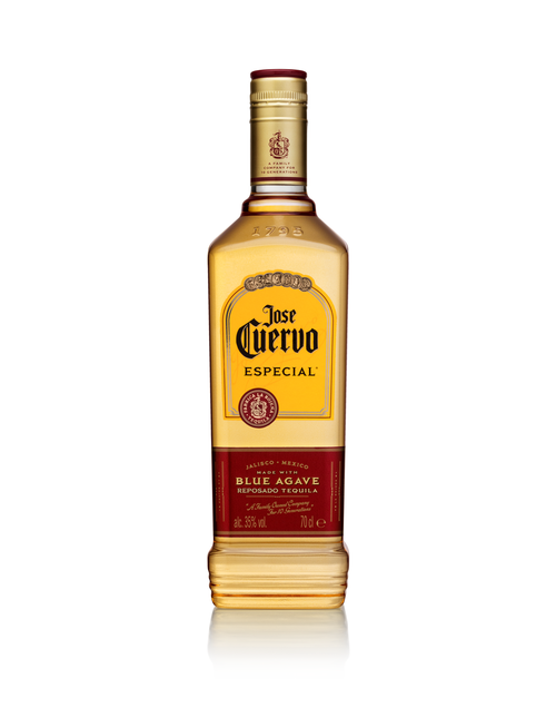 Tequila Jose Cuervo Especial Gold