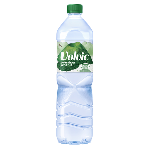 Volvic ohne Kohlensäure