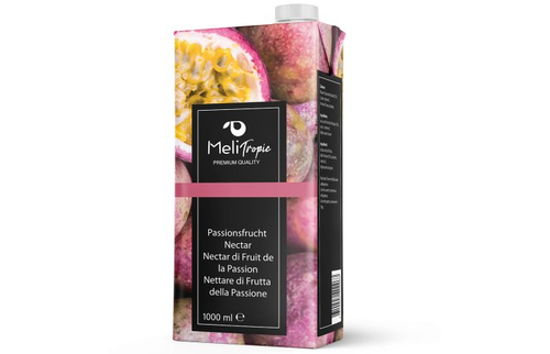 Meli Passionsfrucht Nectar