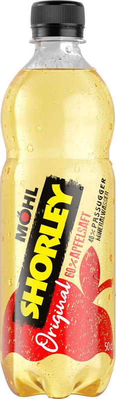 Möhl Shorley "SuisseGarantie"