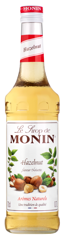 Monin Sirup Haselnuss  