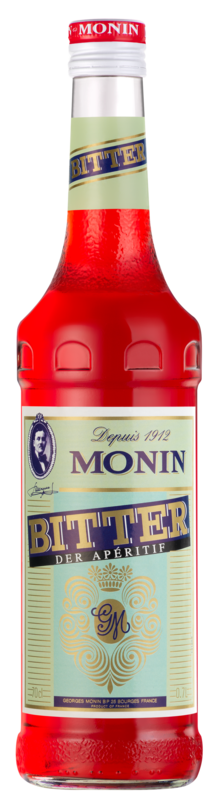 Monin Sirup Bitter  
