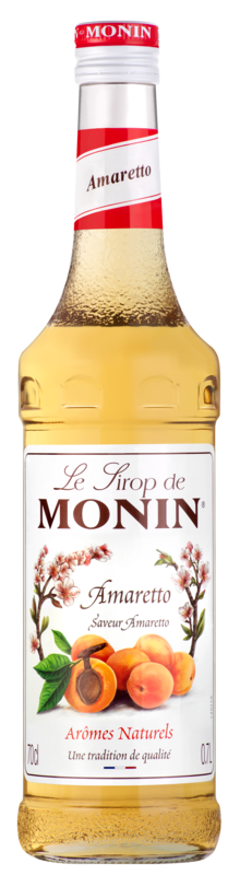 Monin Sirup Amaretto  