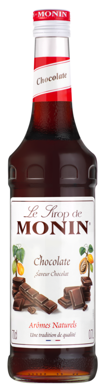 Monin Sirup Schokolade  