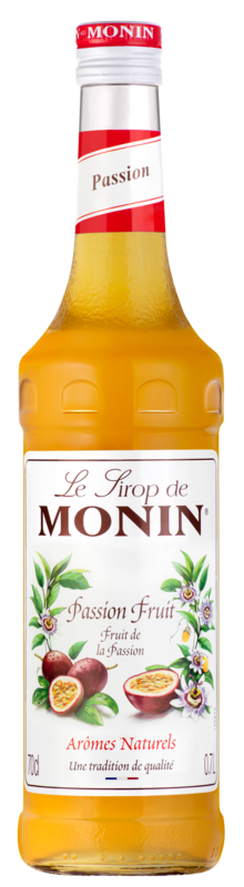 Monin Sirup Passionsfrucht Maracuja  