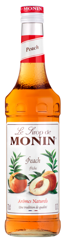 Monin Sirup Pfirsich  