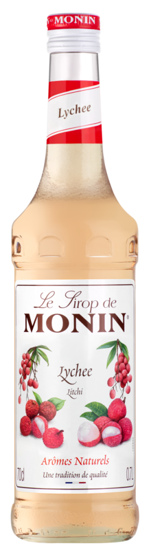 Monin Sirup Litchi  