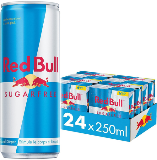 Red Bull Sugarfree