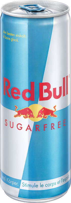 Red Bull Sugarfree