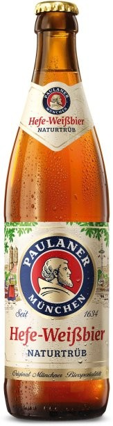 Paulaner Hefe Weissbier