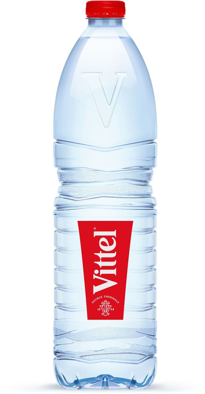 Vittel ohne Kohlensäure
