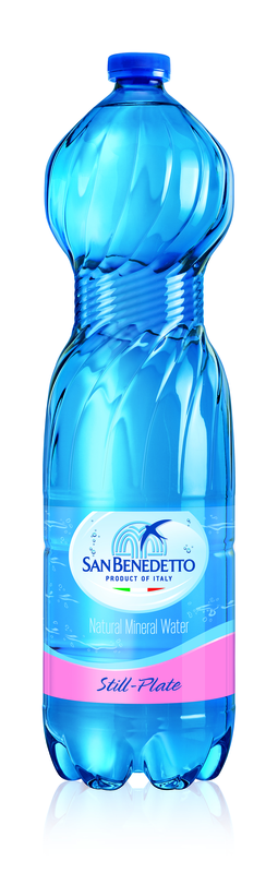 San Benedetto Naturale ohne Kohlensäure