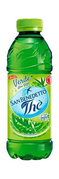San Benedetto Ice Thé Verde
