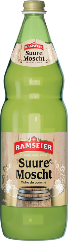 Ramseier Suure Most