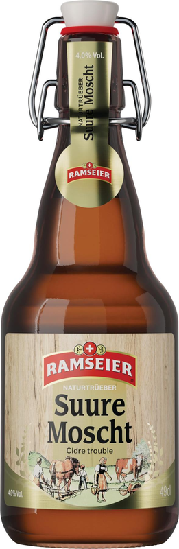 Ramseier Suure Moscht naturtrüeb