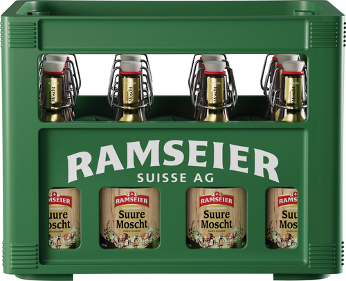 Ramseier Suure Moscht naturtrüeb