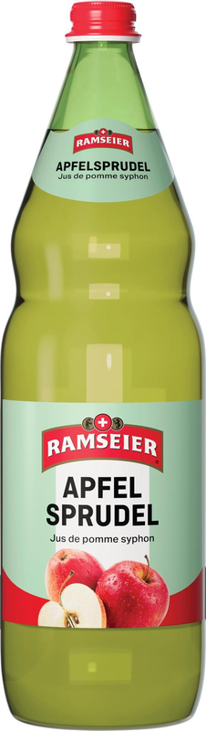 Ramseier Apfelsprudel