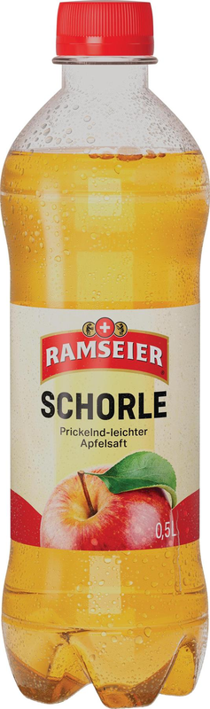 Ramseier Apfelschorle