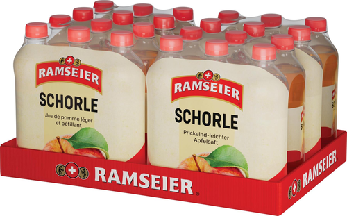 Ramseier Apfelschorle