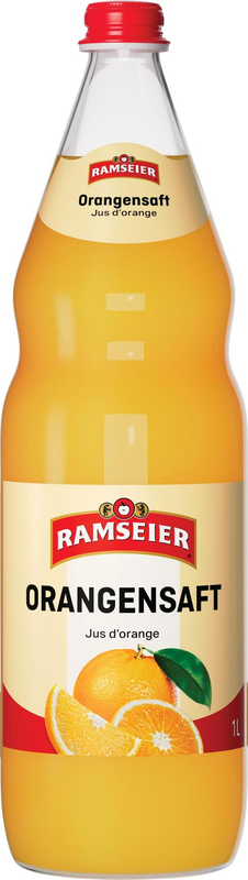 Ramseier Orangensaft